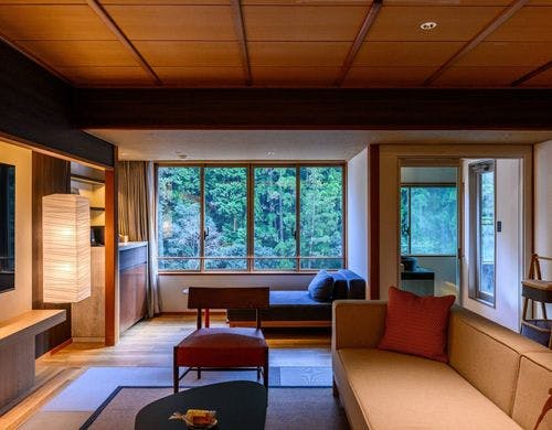 【緑翠スイート】