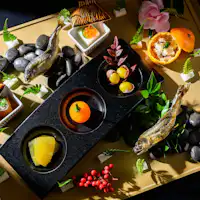 Kaiseki Kumano Pilihan Istimewa