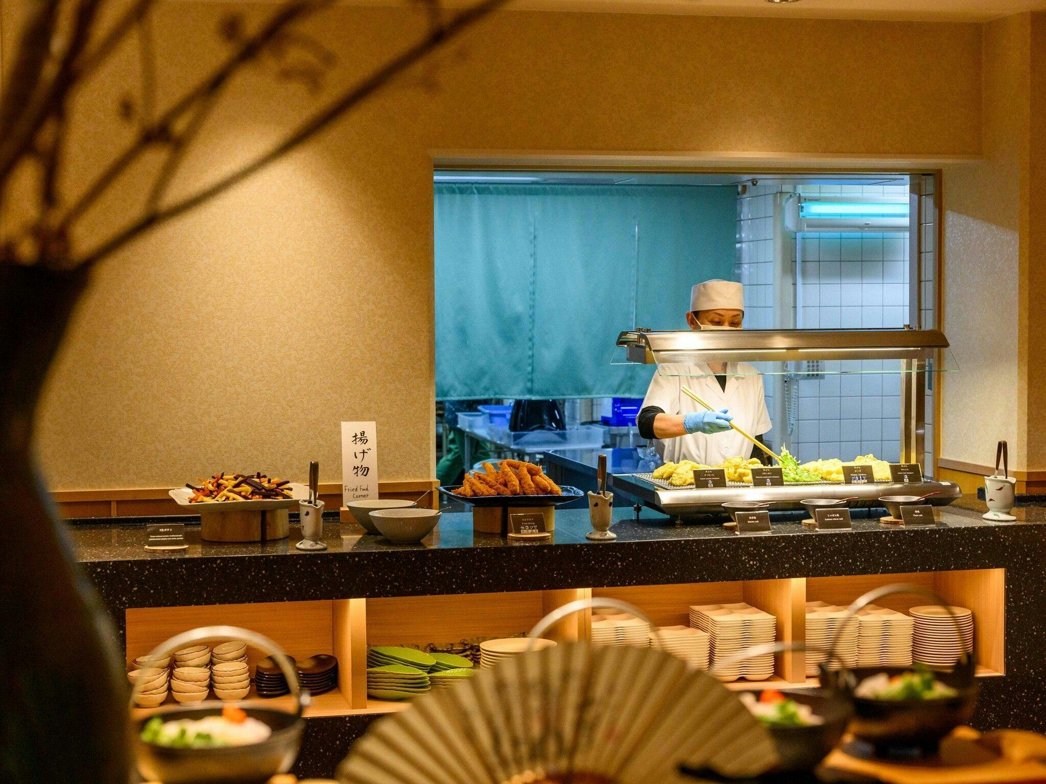 山水館　川湯みどりや