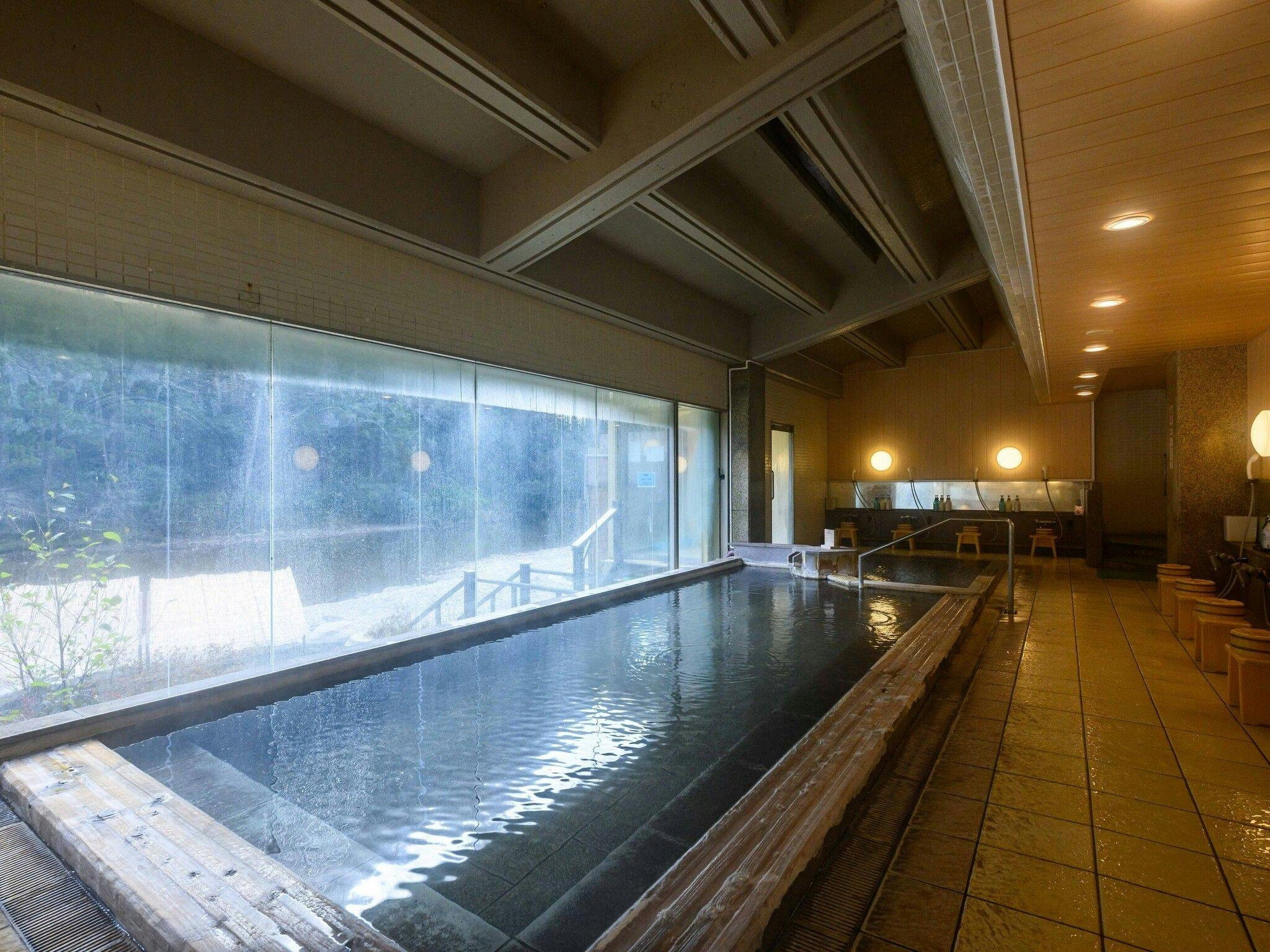山水館　川湯みどりや