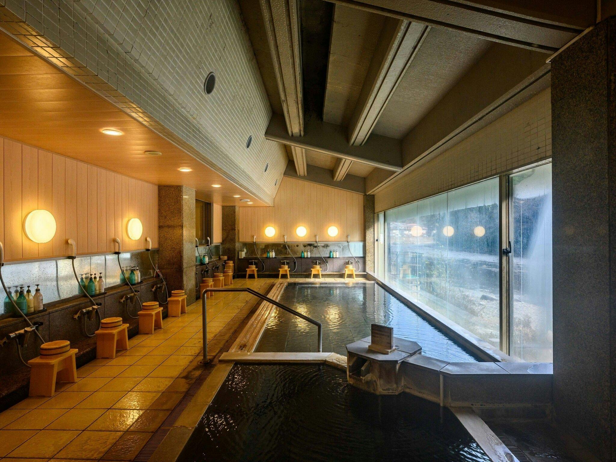 山水館　川湯みどりや
