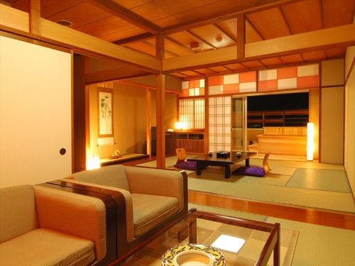 客室専用露天風呂（一例）