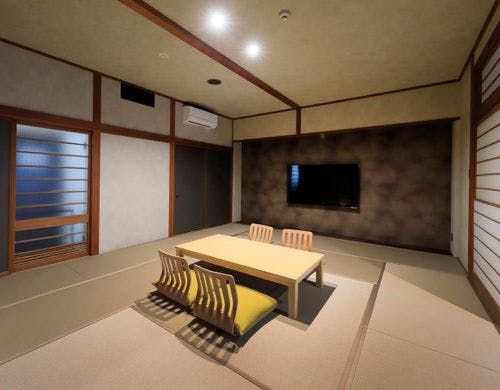 和室15畳