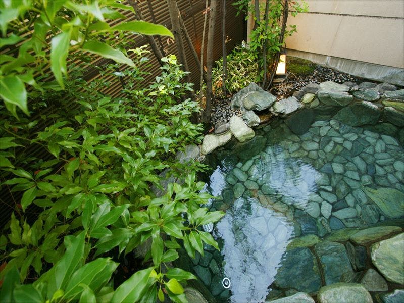 【温泉】男女別露天風呂