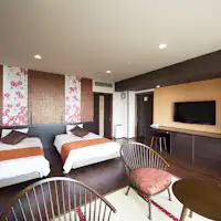 プレミアム和洋室