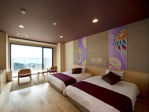 和洋室シャワーバルコニー付