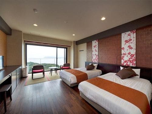 世代を問わず使いやすい和洋室