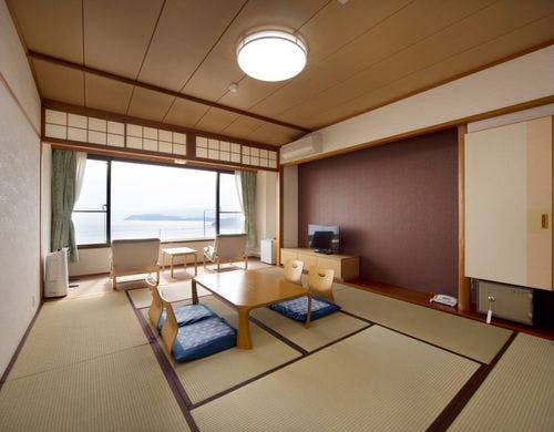 各お部屋にはセーフティボックス完備