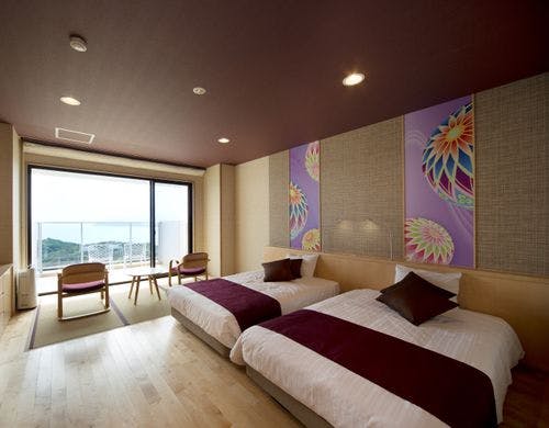 和洋室シャワーバルコニー付