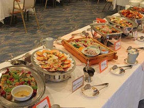 リゾートホテル海辺の果樹園