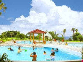 リゾートホテル海辺の果樹園