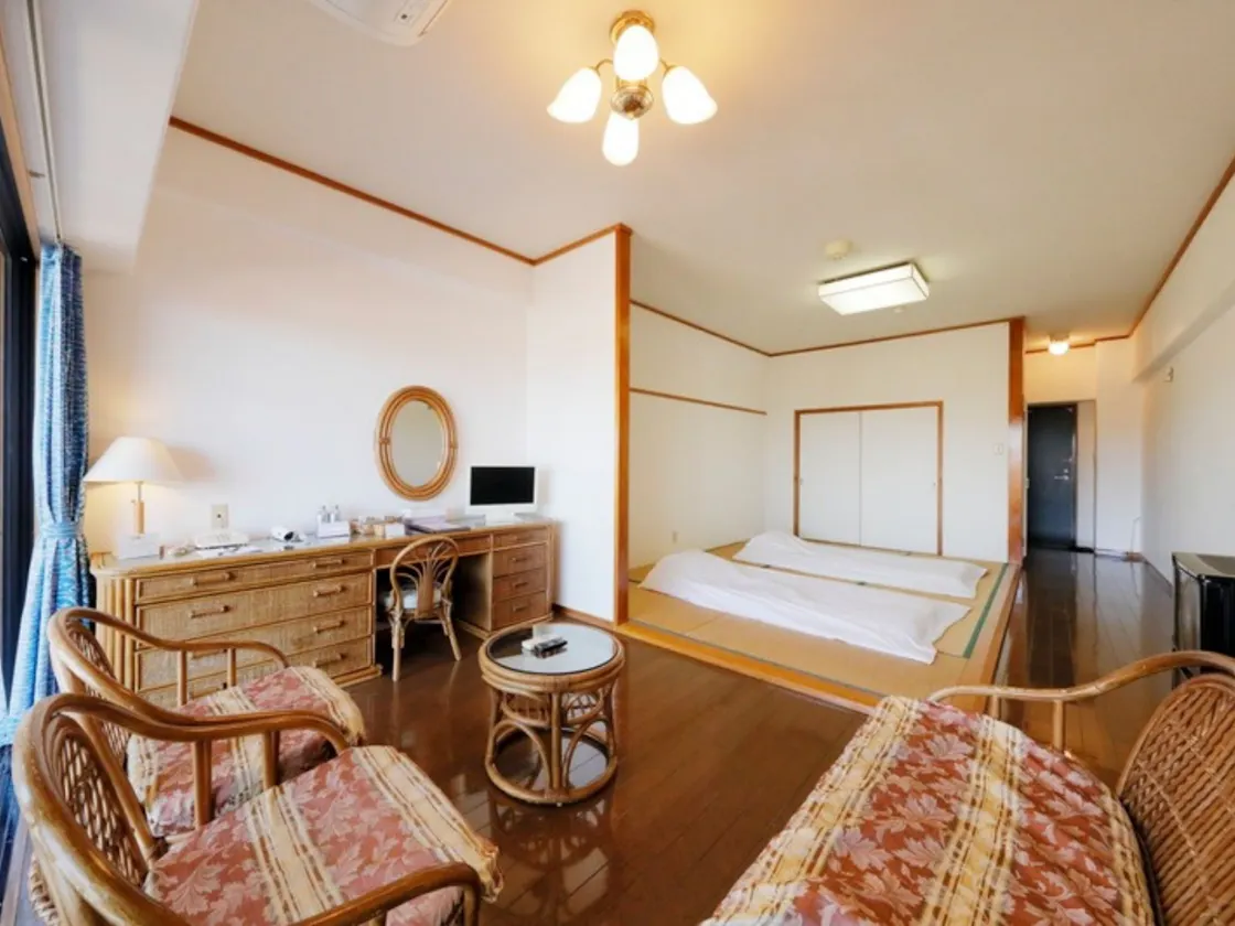 【40平米・海側】本館スタンダード和室