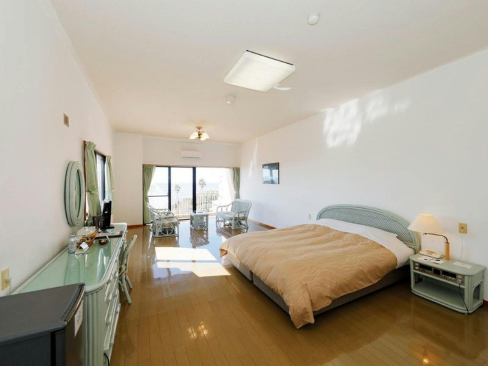 【40平米・海側】本館スタンダードダブル