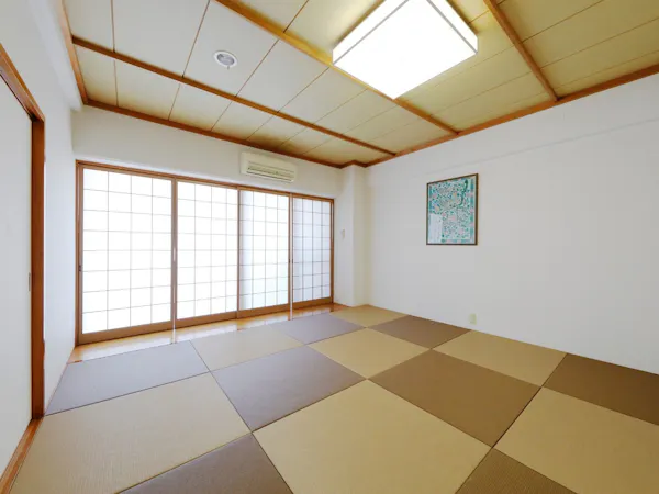 スイート和洋室・展望バスルーム付