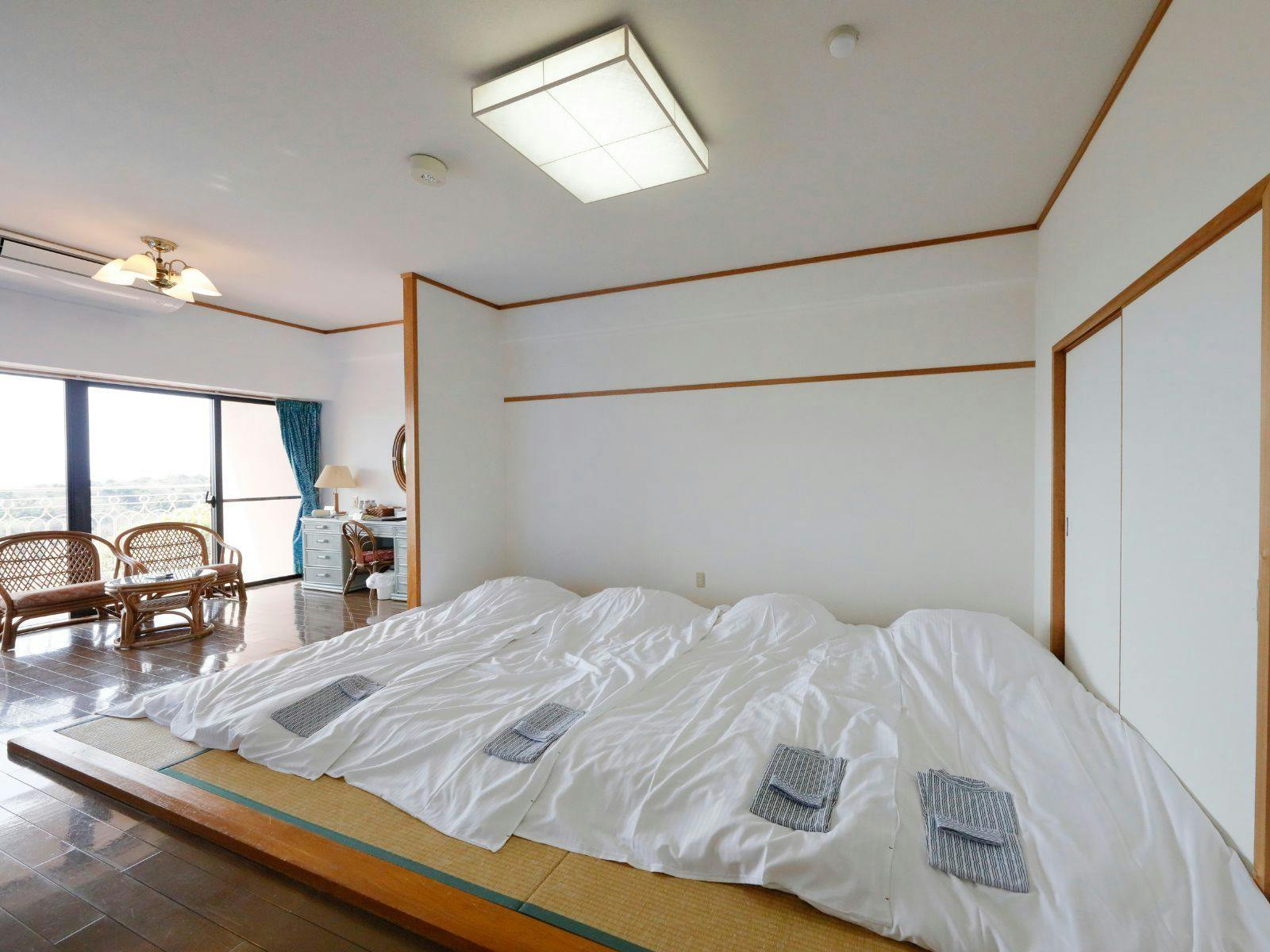 リゾートホテル海辺の果樹園