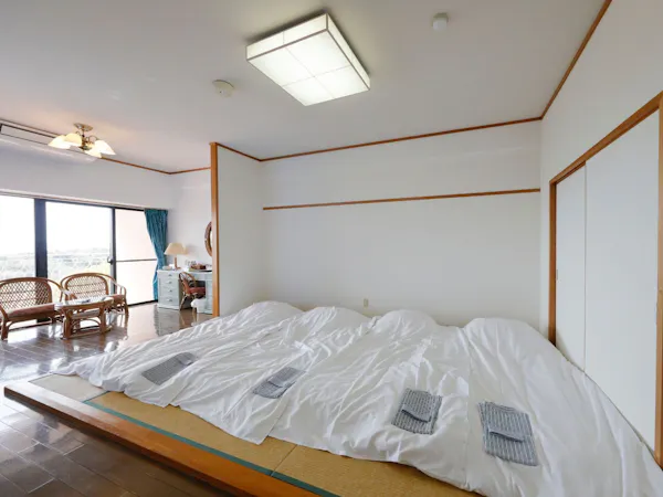 <海側・40平米>別館スタンダード和室