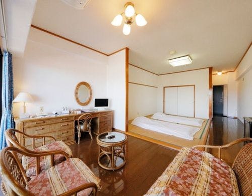 【40平米・海側】本館スタンダード和室