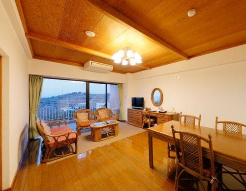 【60平米・海側】本館デラックス