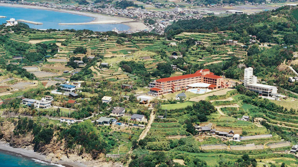 Resort Hotel Seaside Orchard