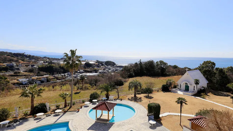 Resort Hotel Seaside Orchard