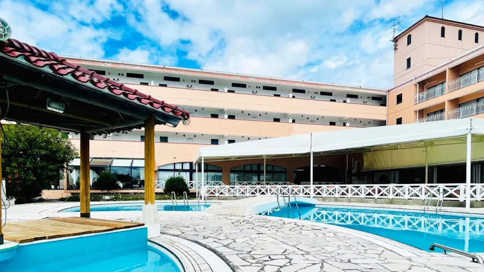 Resort Hotel Seaside Orchard