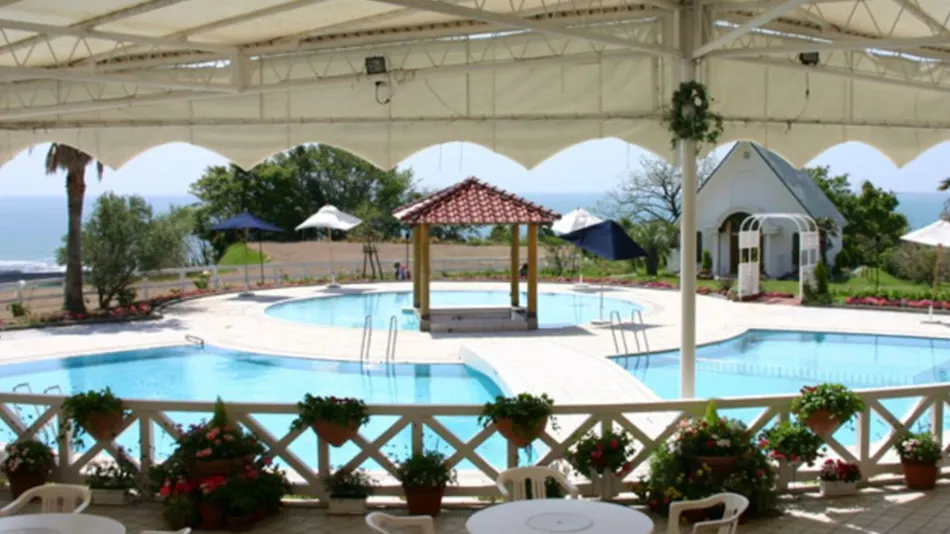 Resort Hotel Seaside Orchard