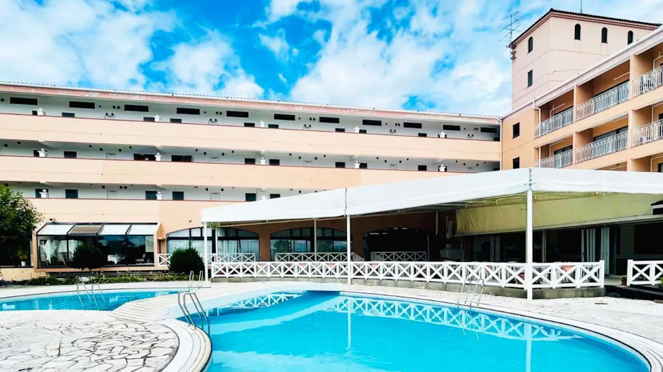 Resort Hotel Seaside Orchard