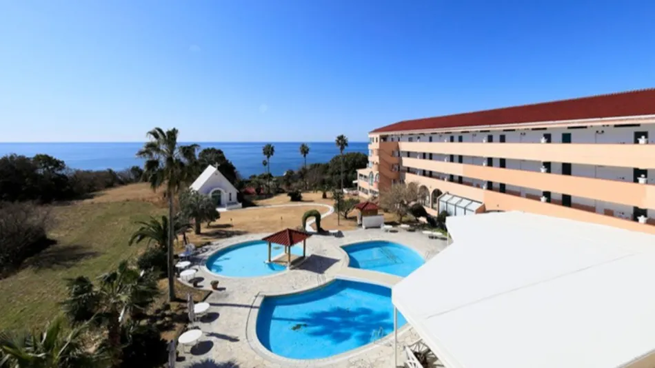Resort Hotel Seaside Orchard