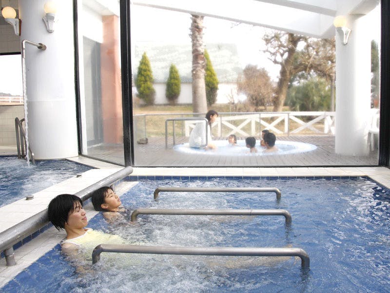 リゾートホテル海辺の果樹園