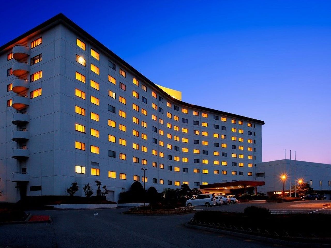 日ごろの喧騒から離れて静かな時間を