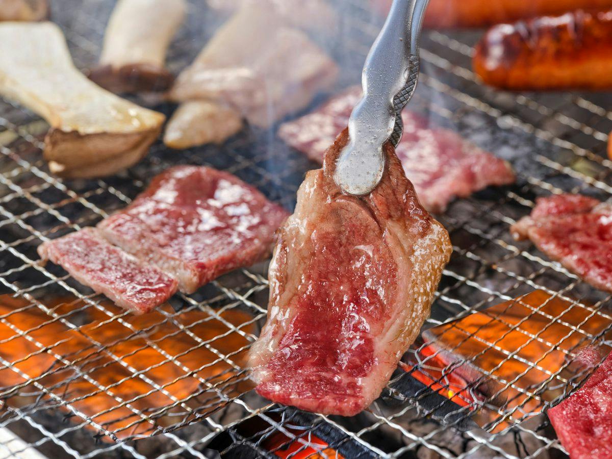 【BBQプラン】愛犬と一緒に楽しいBBQ
