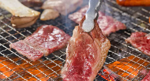 【BBQプラン】愛犬と一緒に楽しいBBQ