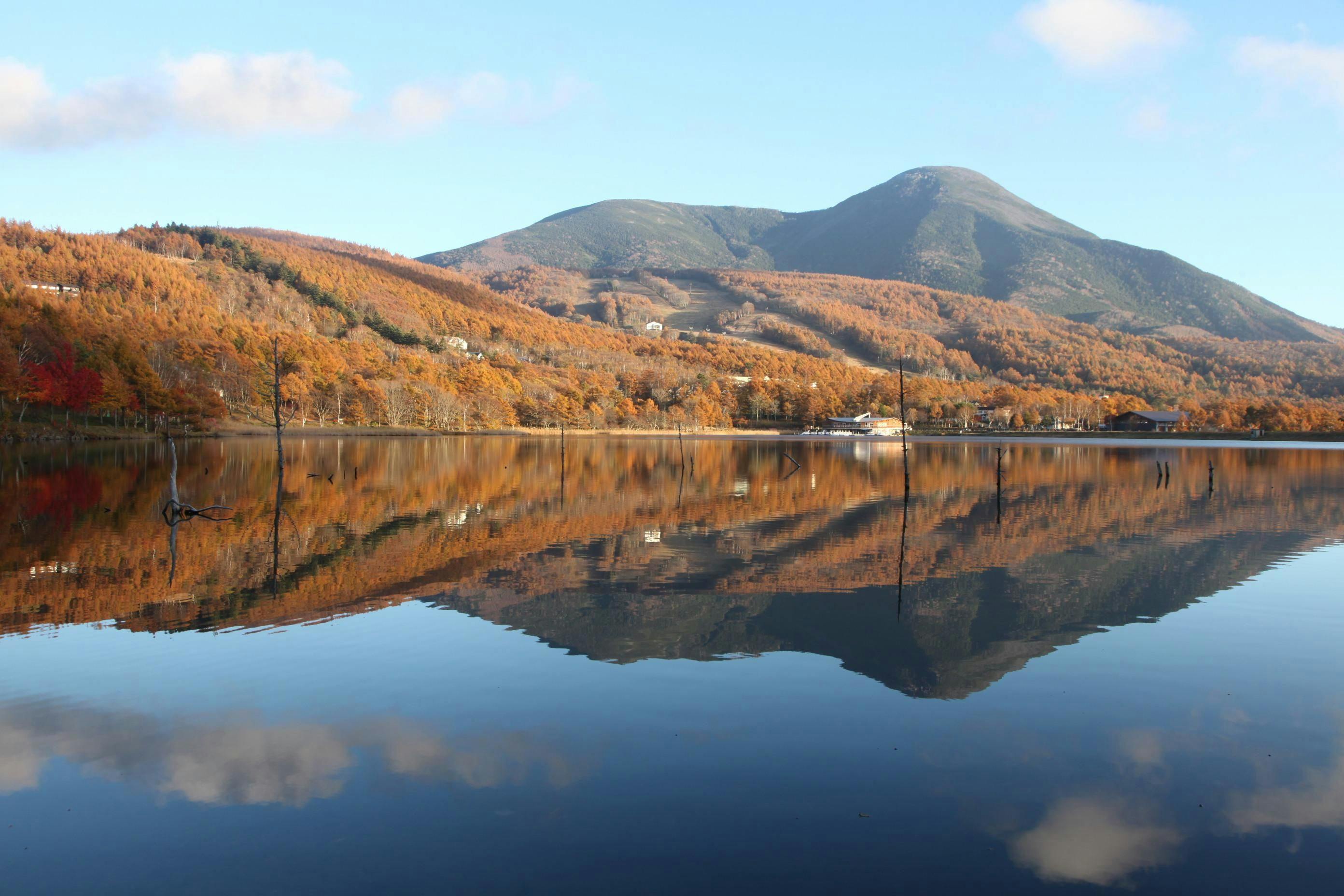 ทะเลสาบเทพธิดา