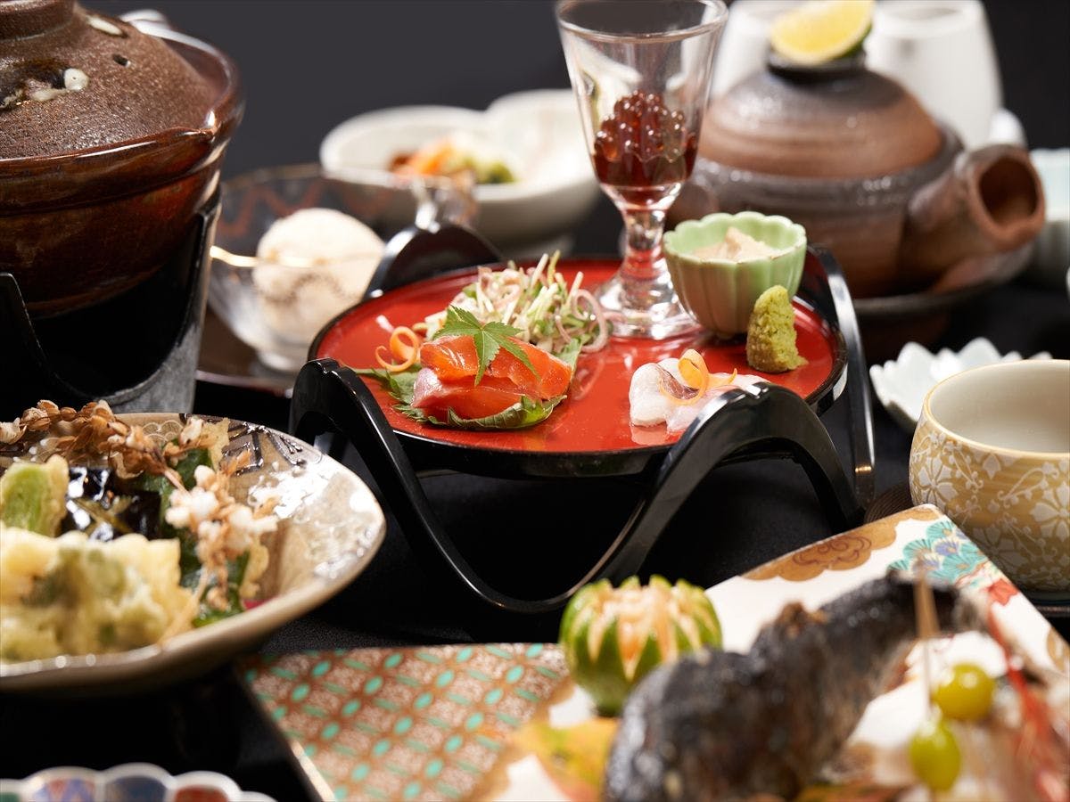 晚餐 / 一個例子