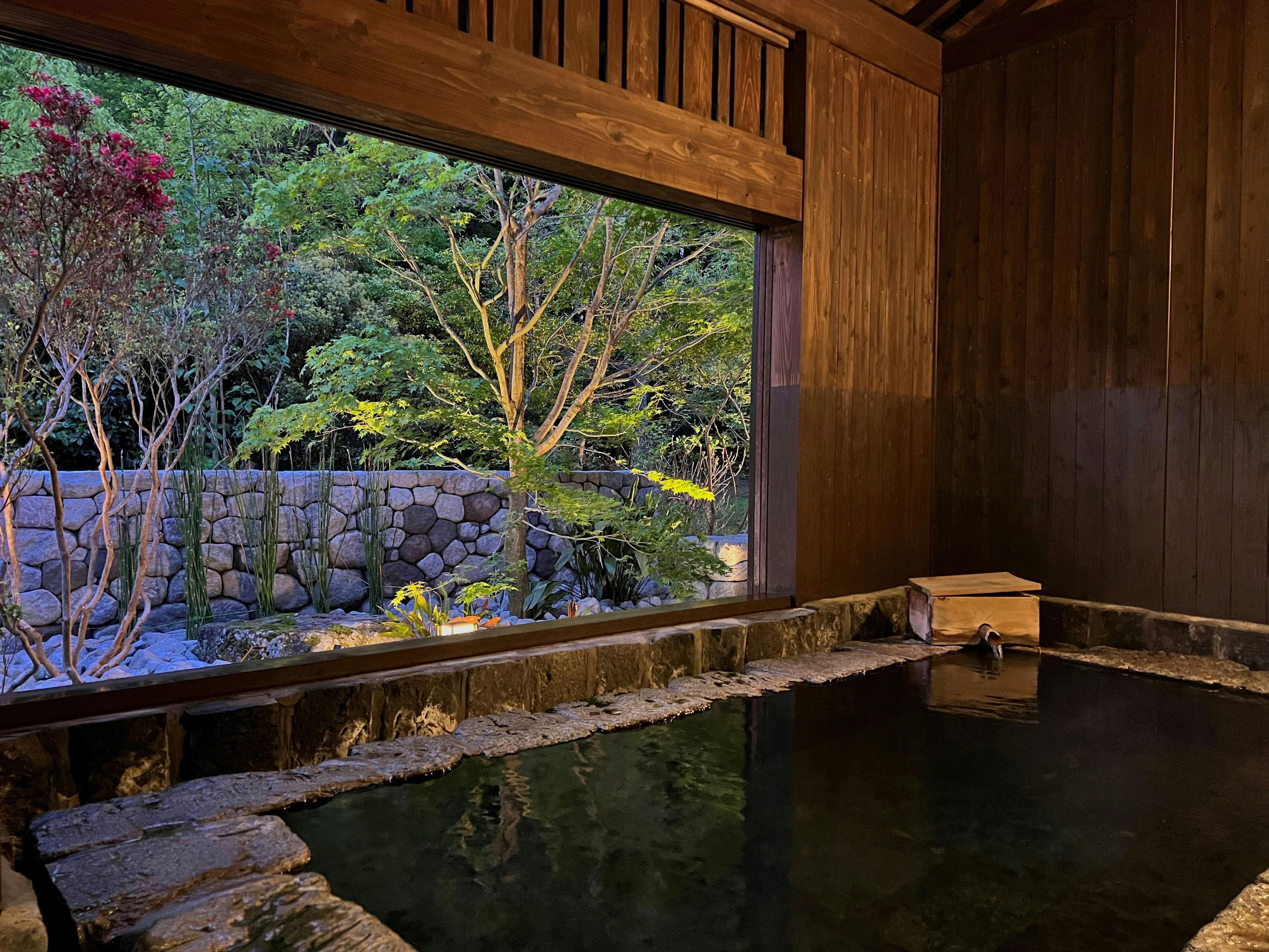 包租內湯：「秀之湯」