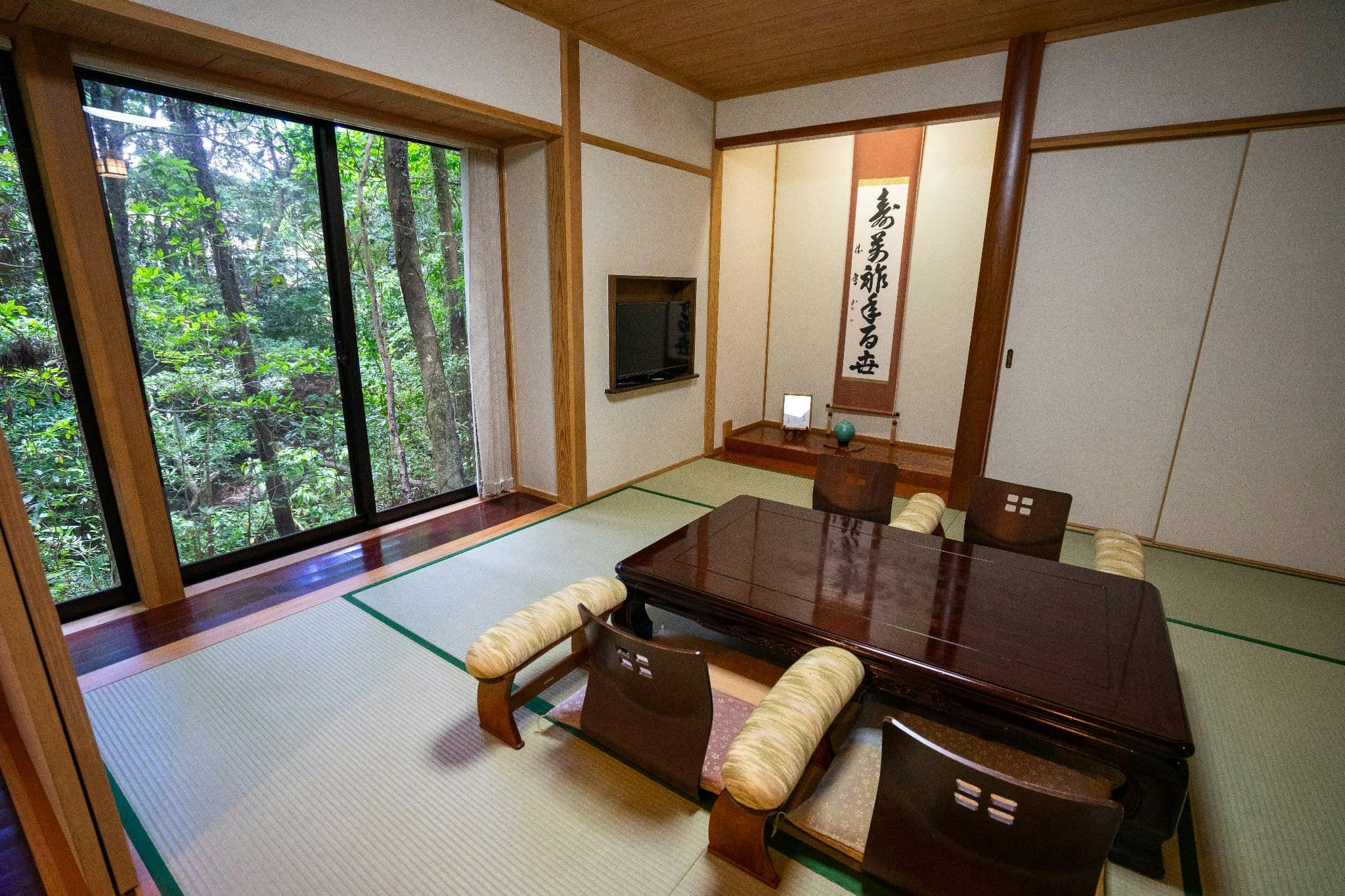 縄文の宿まんてん
