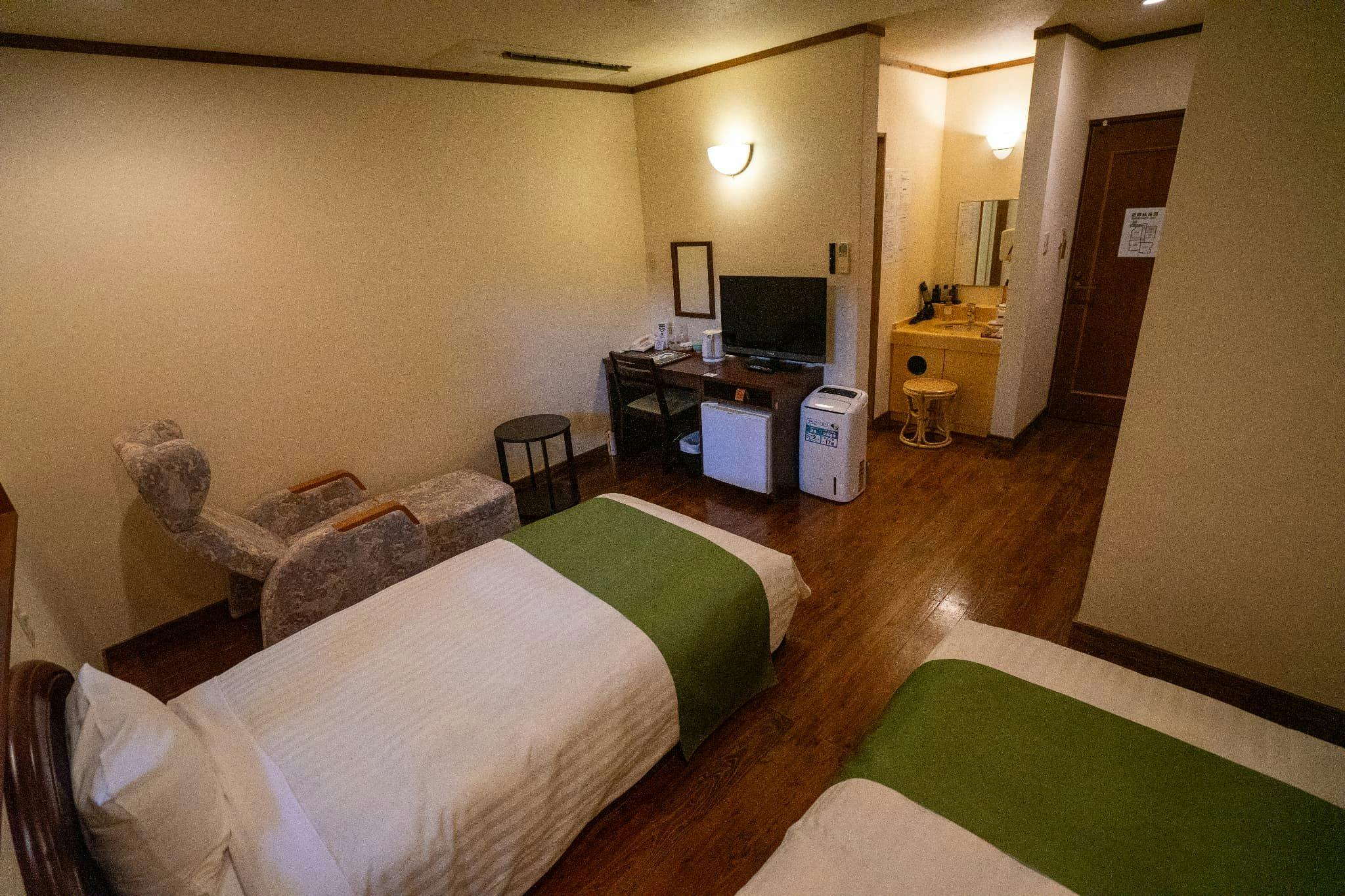 縄文の宿まんてん