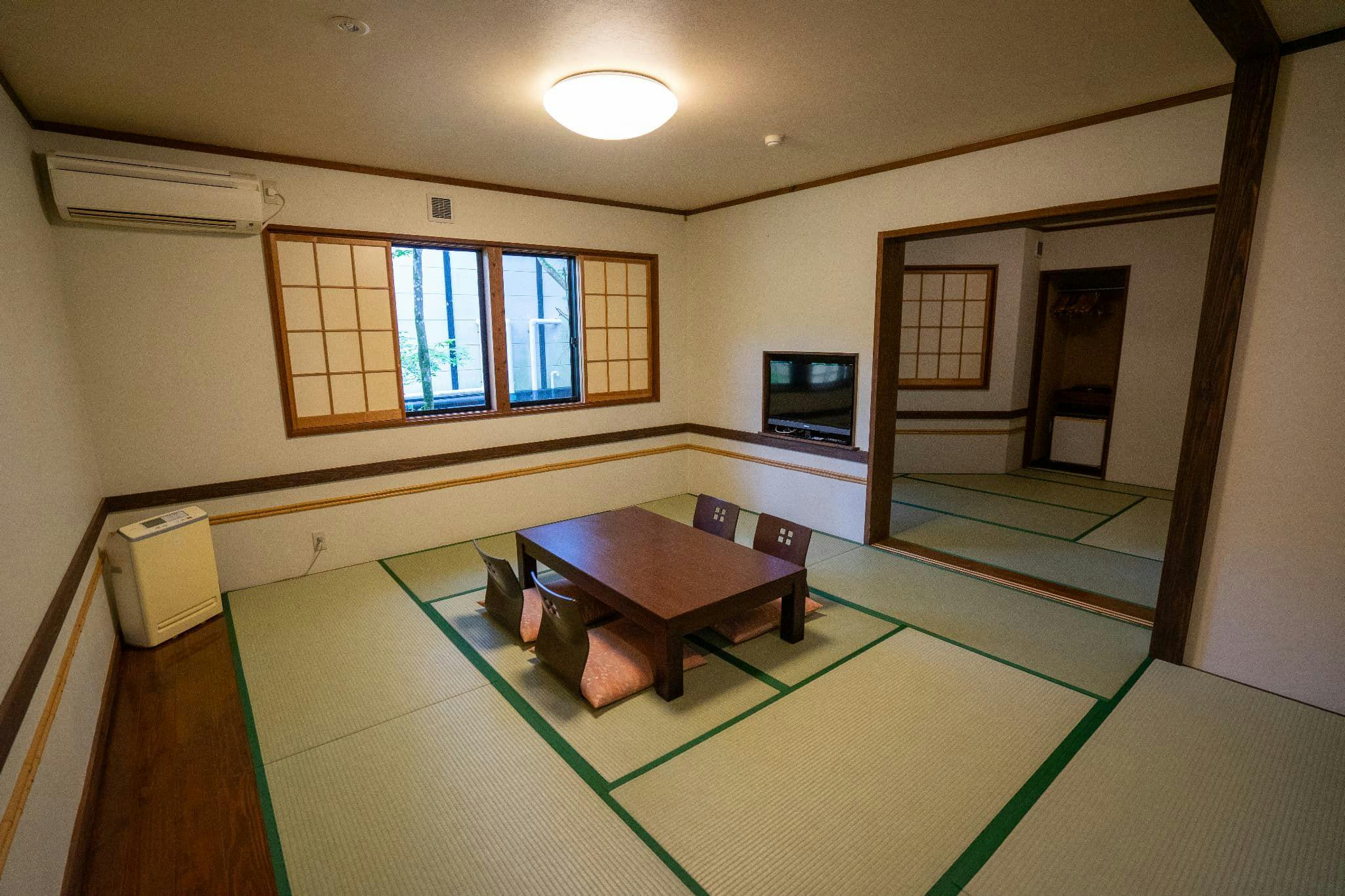 縄文の宿まんてん