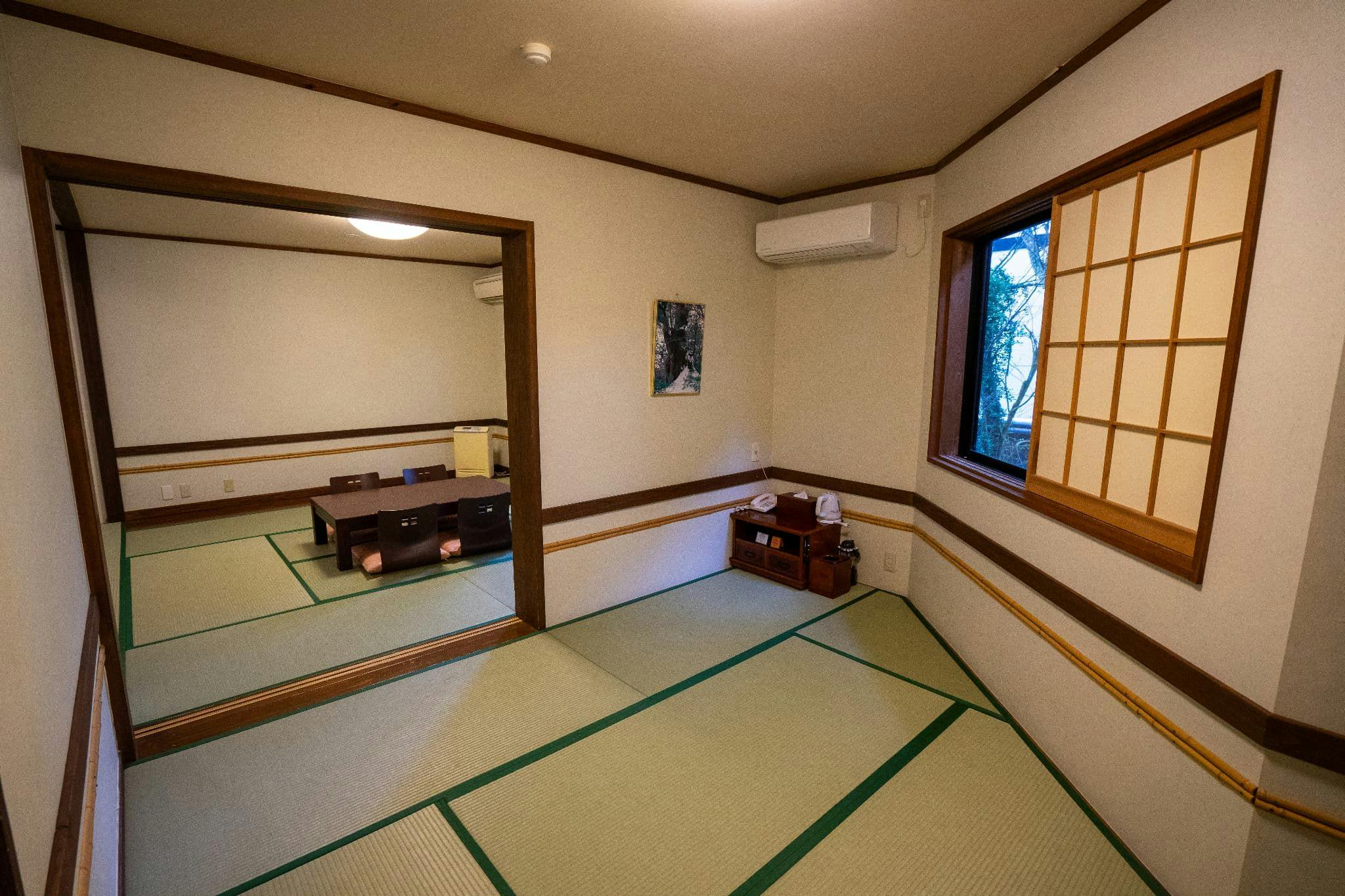 縄文の宿まんてん