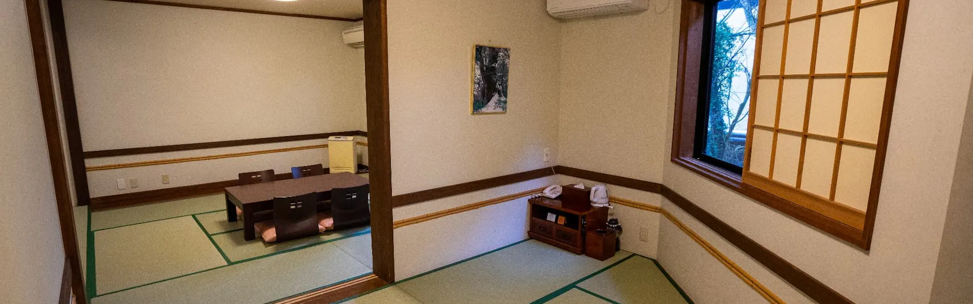 縄文の宿まんてん