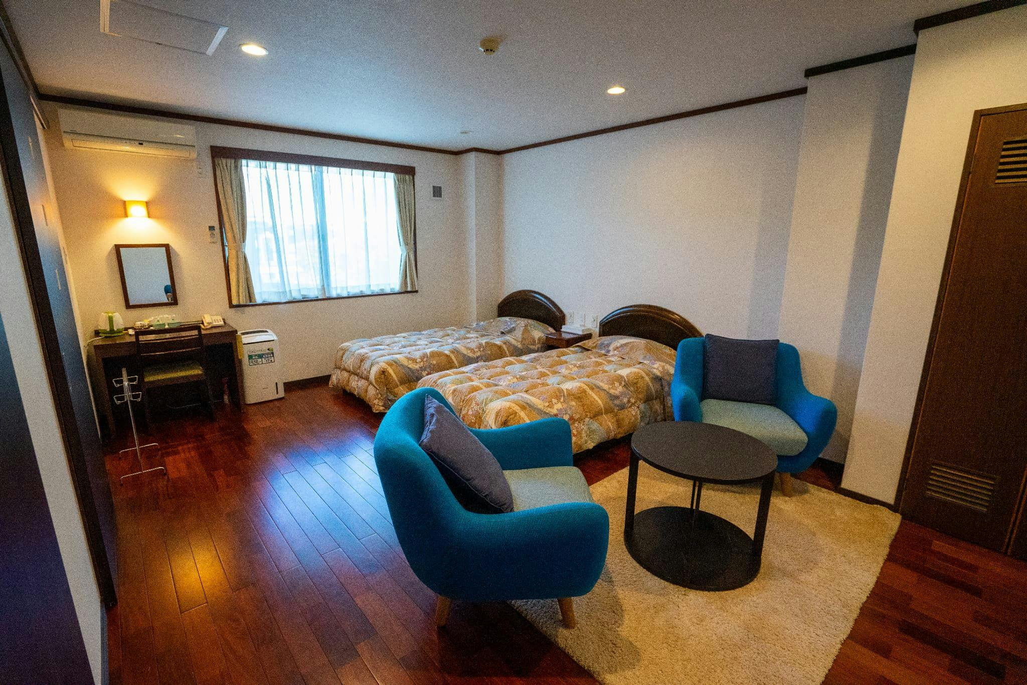 縄文の宿まんてん
