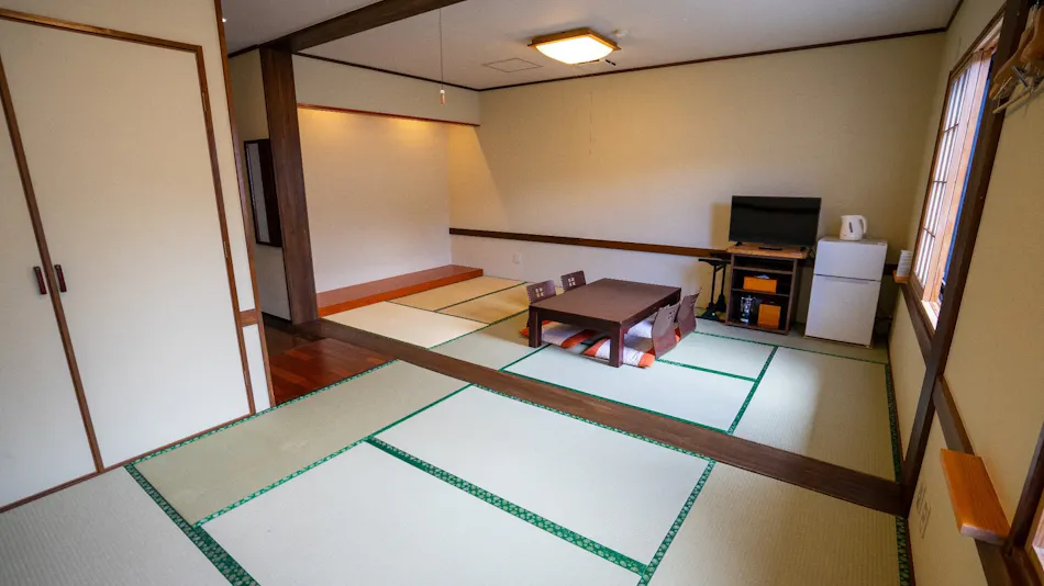 Jomon no Yado Manten