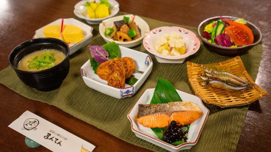 Jomon no Yado Manten