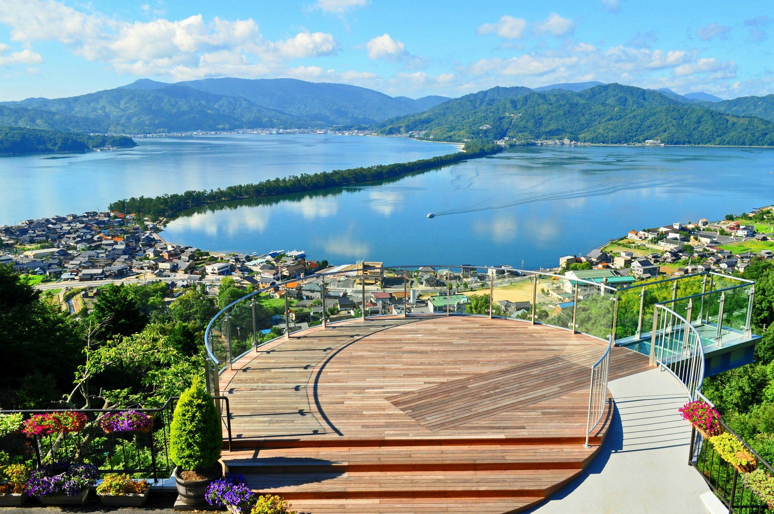 Taman Kasamatsu Amanohashidate