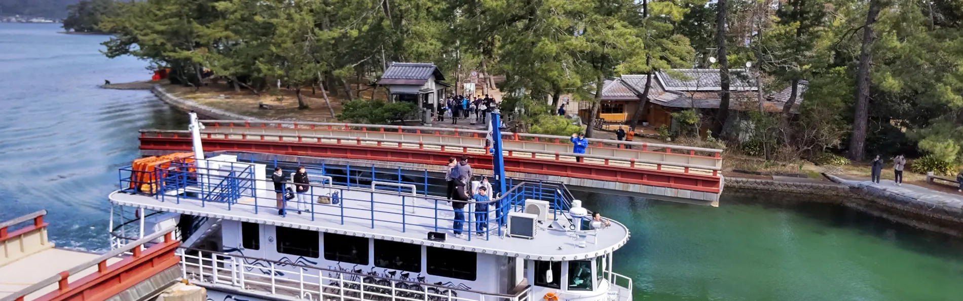 天橋立温泉 対橋楼