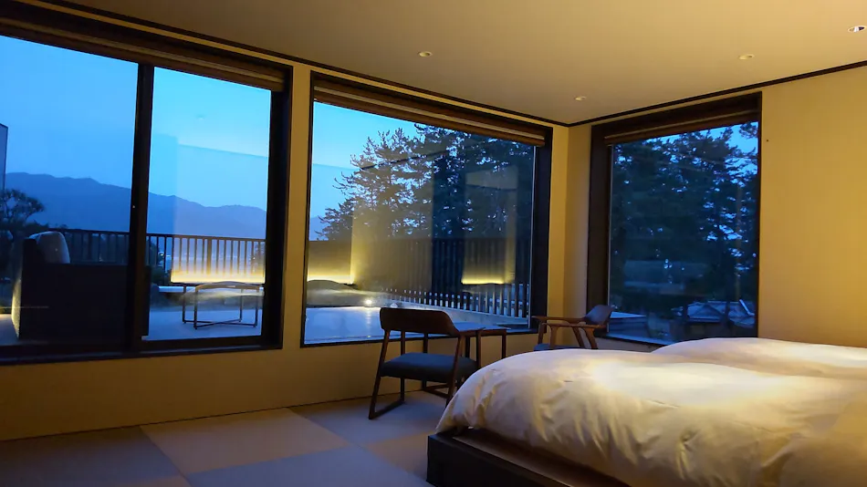 Amanohashidate Onsen Taikyourou