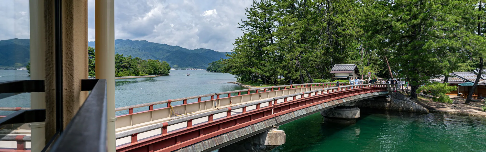 天橋立温泉 対橋楼