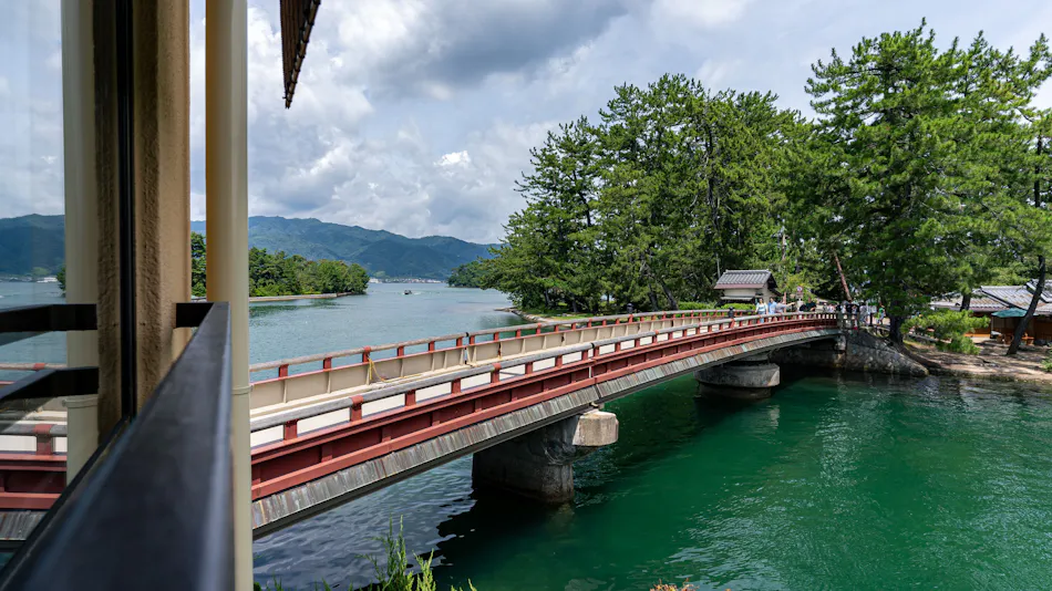 Amanohashidate Onsen Taikyourou