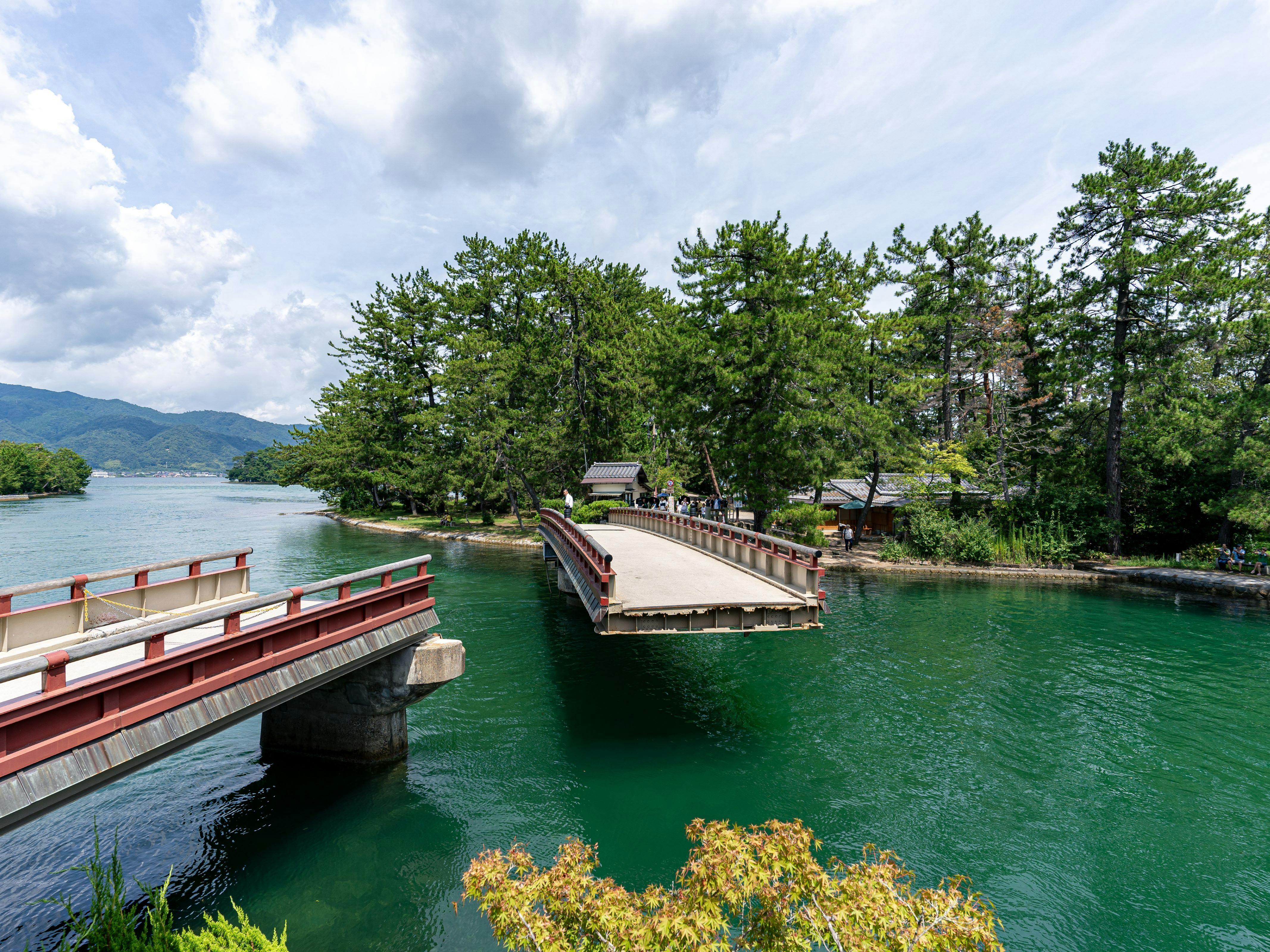 天橋立温泉　対橋楼
