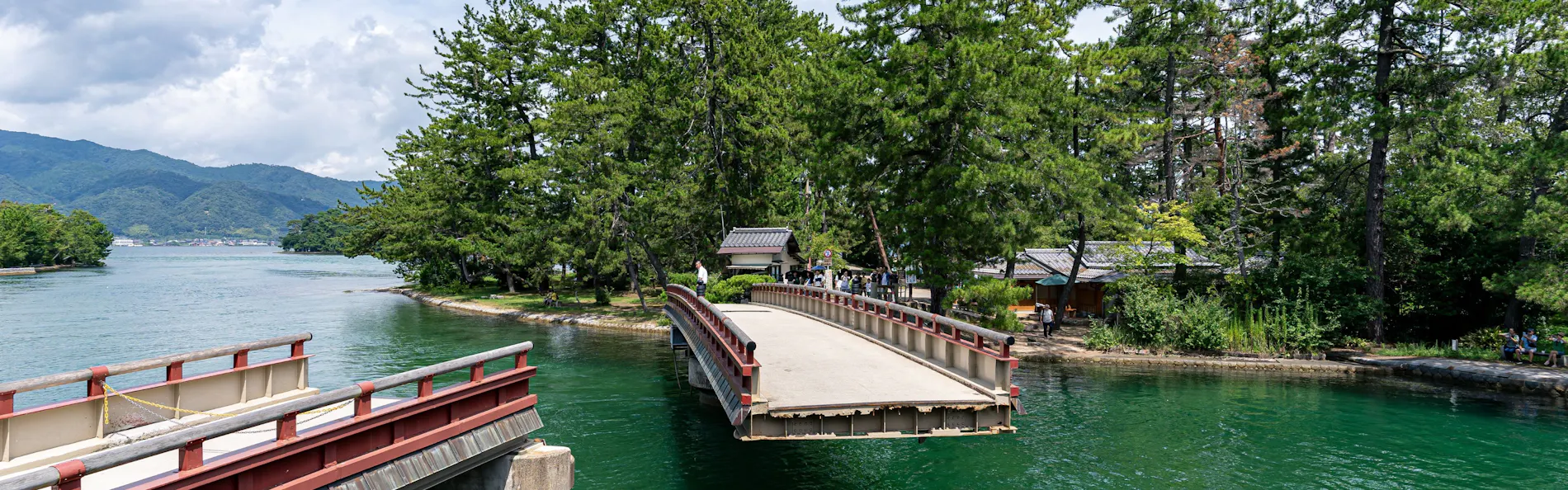 天橋立温泉 対橋楼